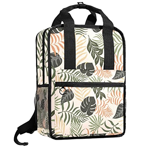 Sac à dos pour garçons à pois aquarelle unique et ajustable