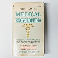 The Family Medical Encyclopedia 0671812270 Book Cover
