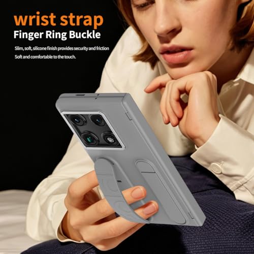 Coque Motorola Razr Fold évite les bris d'écran grâce au bouclier gris