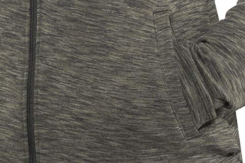 Columbia Outerspaced Full Zip Felpa con Cappuccio