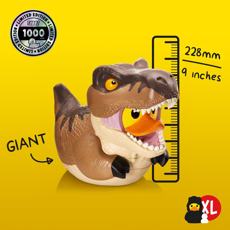SF・ファンタジー・ホラー TUBBZ JurassicPark Trex Giant XL Edition Jurassic Park: T-Rex TUBBZ (Giant XL Edition)