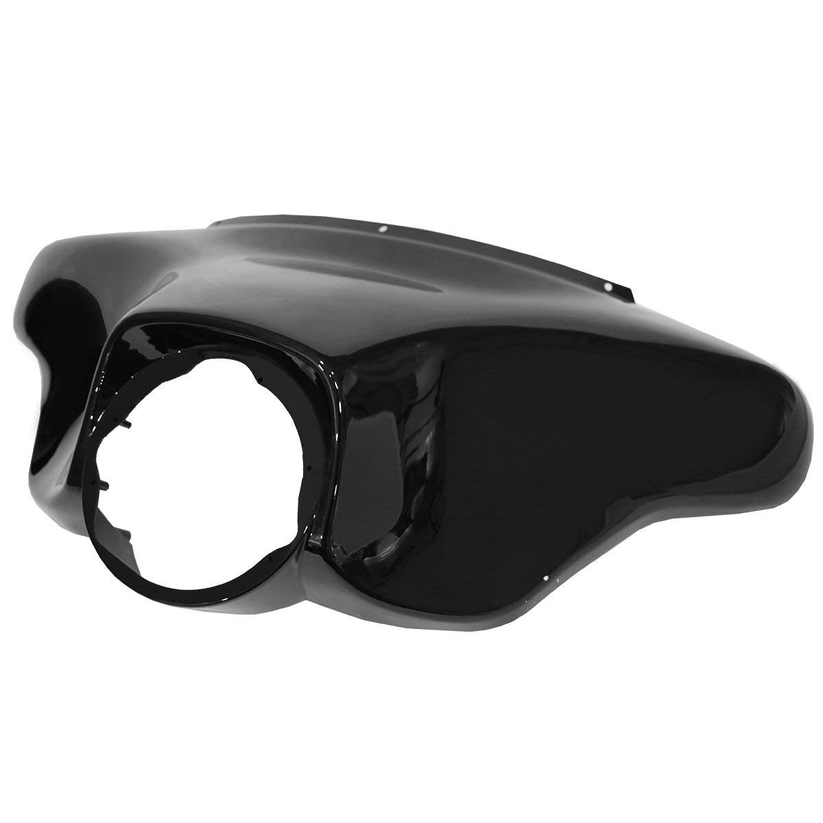 Moto Batwing Faro Carenatura Compatibile con Harley Touring 1996-2013