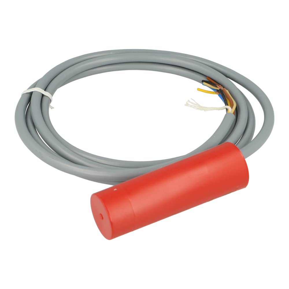 VC12RT23010M | CARLO GAVAZZI CAPACITIVE SENSOR,RELAY,TIMER