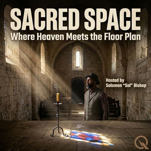 Sacred Space cover art