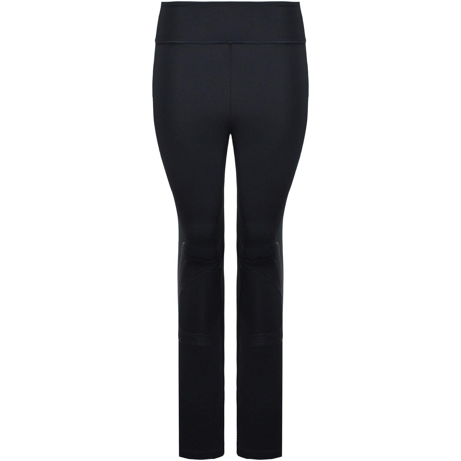 Gymshark Women's Black Compression Long Training Tights - S