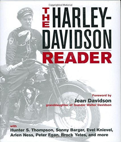 The Harley-Davidson Reader