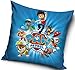 Une Paw Patrol - Federa per cuscino, 40 x 40 cm (PAW171120)