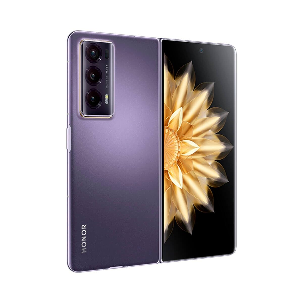 Honor Magic V2 グローバル版 16GB/512GB Purple Honor Magic V2 5G VER-N49 Dual Sim 512GB Purple (16GB RAM