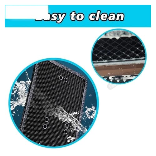 Grille de calandre Tesla Model 3 2019 : filet de protection anti-moustique efficace - 7