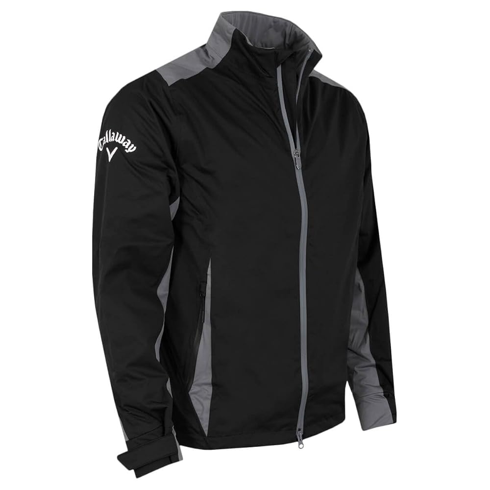 Callaway Rainsport ジャケット M 黒 Callaway Rainsport ジャケット M 黒 Callaway Rainsport