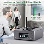 1Mii 3-in-1 2.4GHz Wireless Audio Transmitter and Receiver for TV, 20ms Ultra Low Delay RCA Out/in, 320 ft Range Wireless Adapter for Subwoofer to TV/PC/CD Player, 2 Receivers for Two Speakers - Image 4