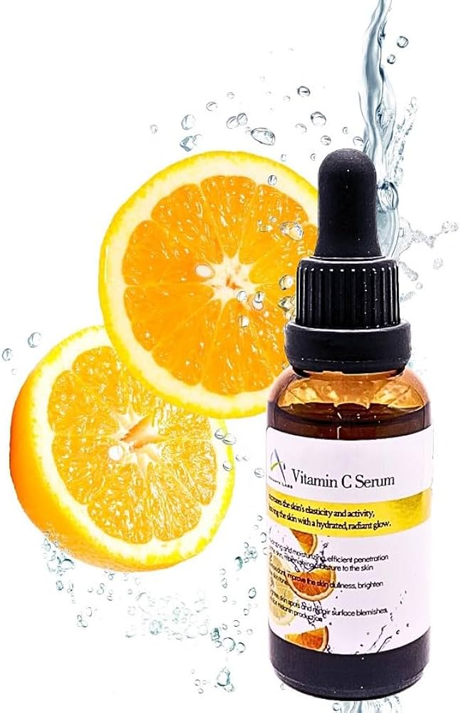 Amazon.com: AdvanyxSkin Vitamin C Serum for Face - with Hyaluronic