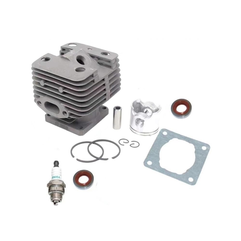 Kit de piston de cylindre de 35 mm pour débroussailleuse thermique FS120 FS200 et FS250