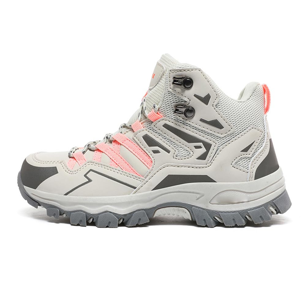 Hohe Bergschuhe Paar Reise Wandern Langlauf Schuhe Wasserdicht Outdoor Casual Damen Sportschuhe rutschfest Klettern Schuhe