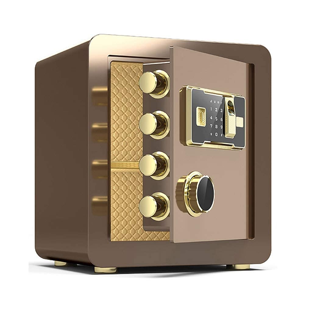 Ignifuge étanche antivol High S Coffre électronique pour documents - 8