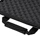 Gonetre DJ -Controller -Fall, DJ Controller Storage Bag Tragbare Tragetasche für DDJ FLX4 400 SB2 SB3 RB -Doppelkanal -Controller