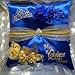 Quinceanera Full Set Pillows & Corsage - Blue. Handmade & Personalized for you.
