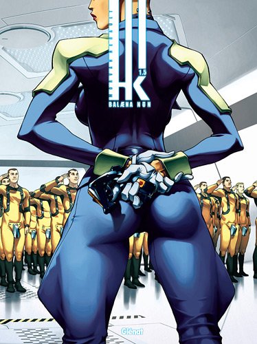 Télécharger HK, tome 5 : Balaena Nûn PDF
