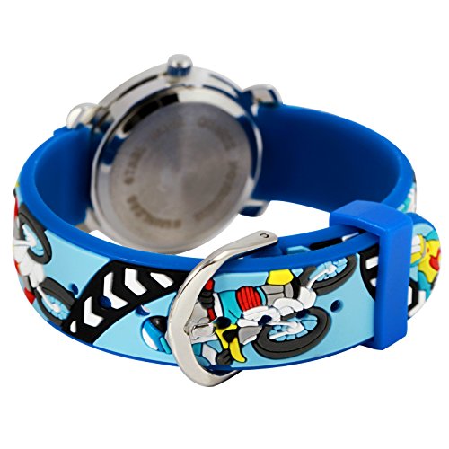 Eleoption impermeabile 3D Cartoon sveglio