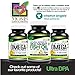 All Natural Muscle Relax Formula PM Plus - Over 1,150 Milligram Support - Night-Time Relaxer - Maximum Strength Natural Relaxant - Capsules (120 Count)
