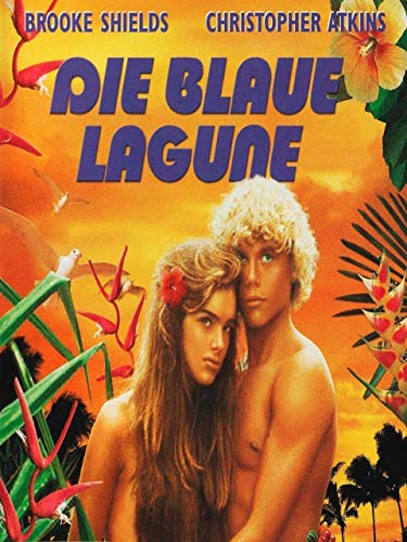 Die Blaue Lagune für 9,99 EUR bei amazon.de Bild: Die Blaue Lagune für 9,99 EUR bei amazon.de