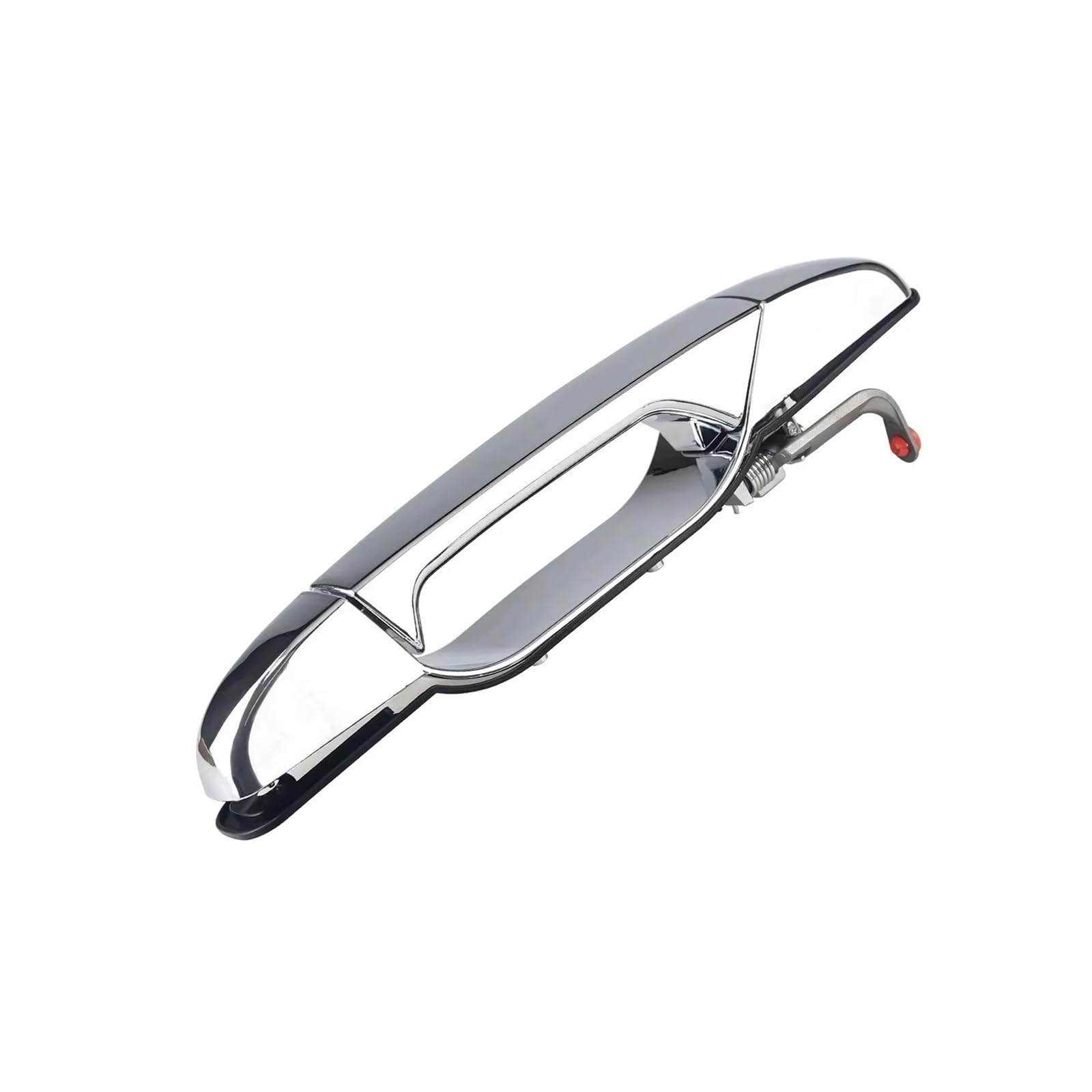 Ratsch One Color Car Side Exterior Door Handle 1Pc Chrome Exterior Door Handle For For Sierra For Yukon For Cadillac For Escalade Car
