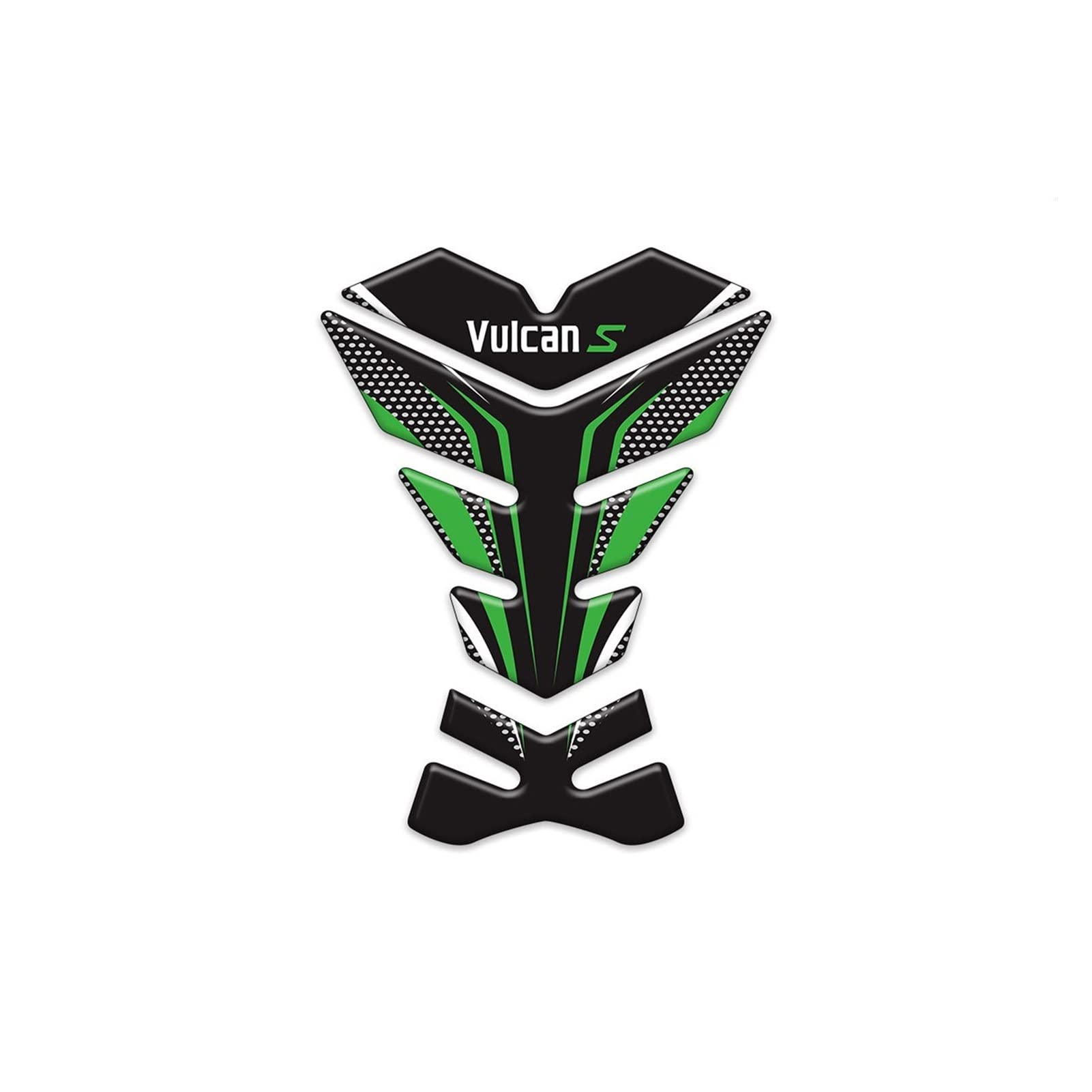 Wljions C Motorcycle Fuel Tank Sticker Motorcycle Tank Pad Stickers Decals Tank Pad Protector For Ka-Wasa-Ki Vulcan-S Vulcan S Vulcans 650 Vn650 (Color : )