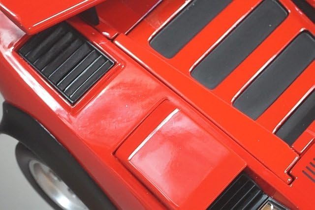 Amazon | Kyosho 京商 1/18 Lamborghini ランボルギーニ Countach