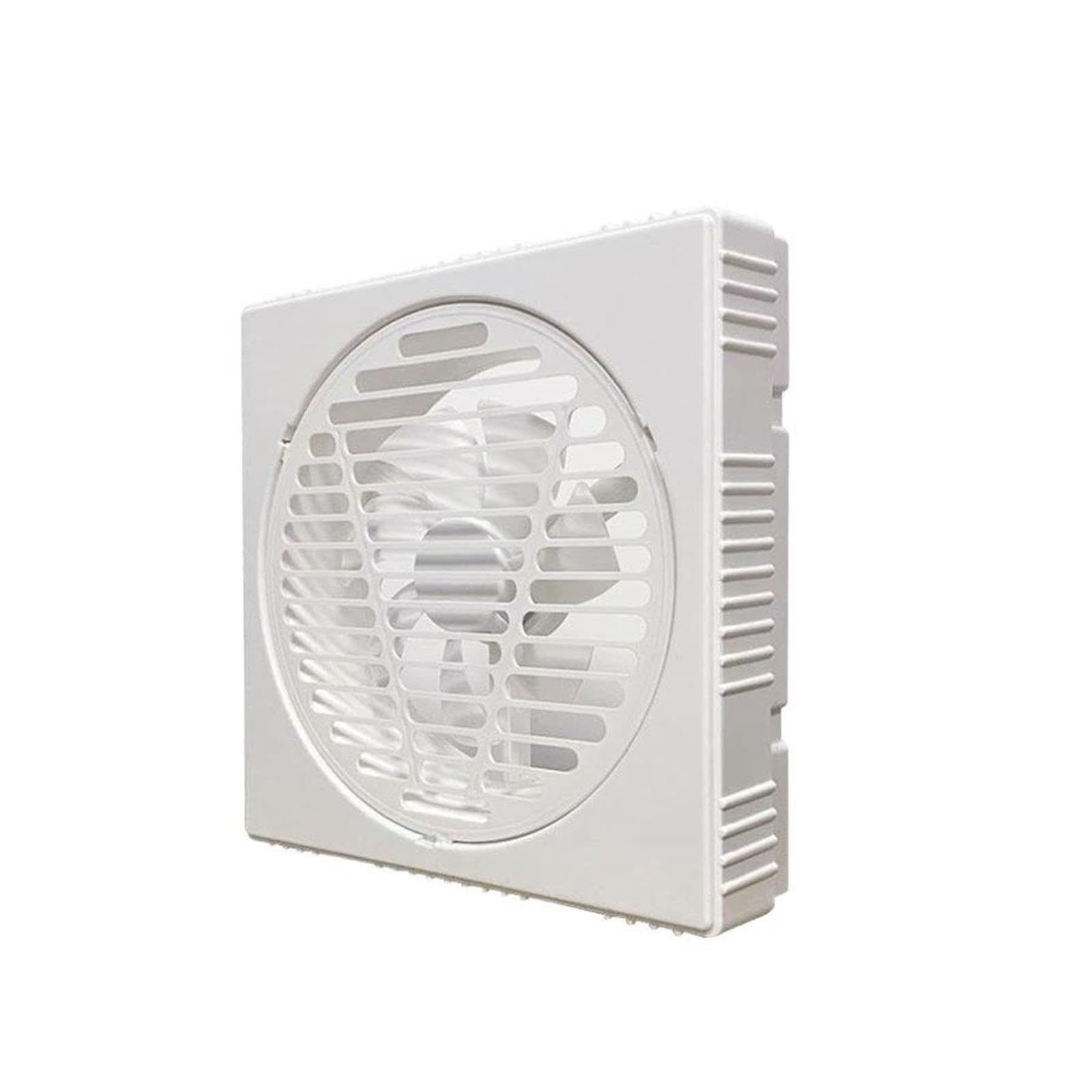 Extractor de baño Soplador de ventilación extractor aire instalación sencilla