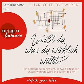 Wei&szlig;t du, was du wirklich willst? Titelbild