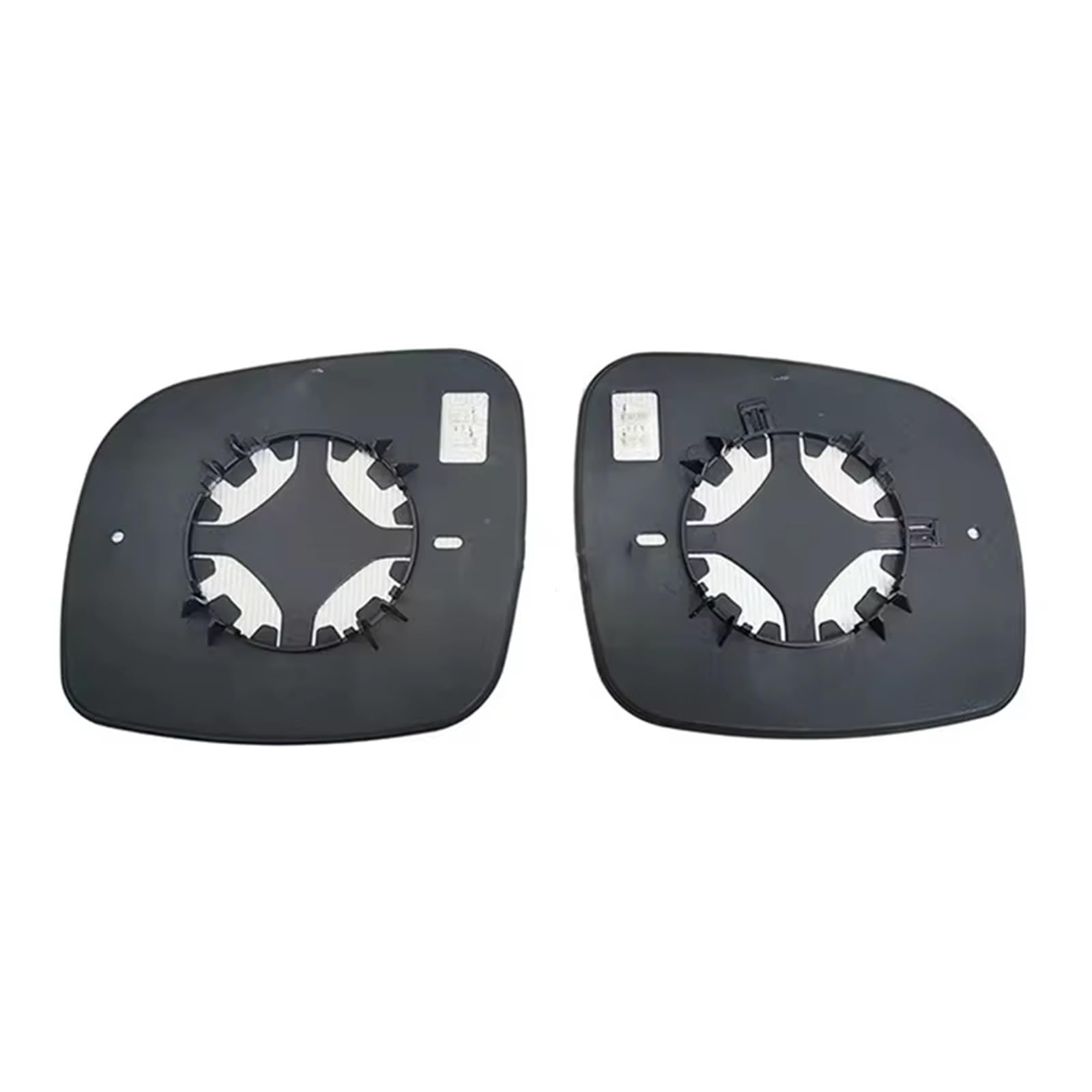 Vetro Specchietto Laterale Compatibile Con Chrysler Per Town & Country 2008-2016 In Vetro Per Specchietto Retrovisore Riscaldato Lato Sinistro Destro 68026177AB 68026176AB