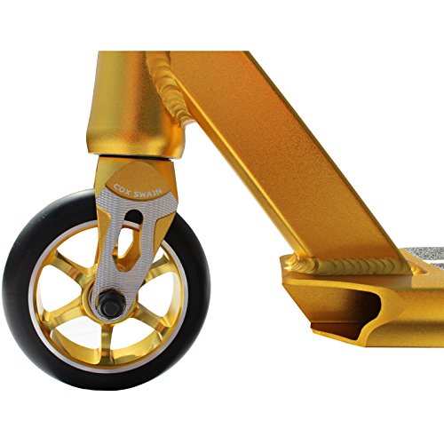Cox Swain Stunt Scooter Z-620 with ABEC9 stock and...