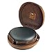 Tuff Luv Herringbone Tweed Travel Case for Bang & Olufsen B&O BeoPlay A1 Bluetooth speaker - Brown