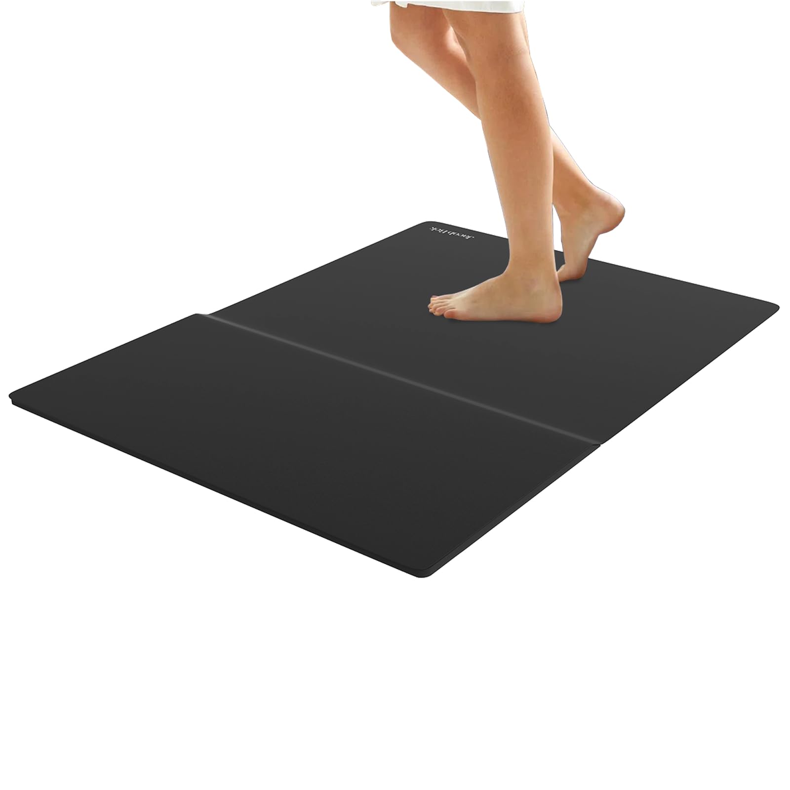 2en1 Tapis Anti-Fatigue pour postes de Travail Debout & Tapis de Bureau et Tapis de Sol, Tapis de Chaise de Bureau 90x120 cm, Tapis de Bureau antidérapant et imperméable 2en1 Tapis Anti-Fatigue pour postes de Travail Debout & Tapis de Bureau et Tapis de Sol, Tapis de Chaise de Bureau 90x120 cm, Tapis de Bureau antidérapant et imperméable