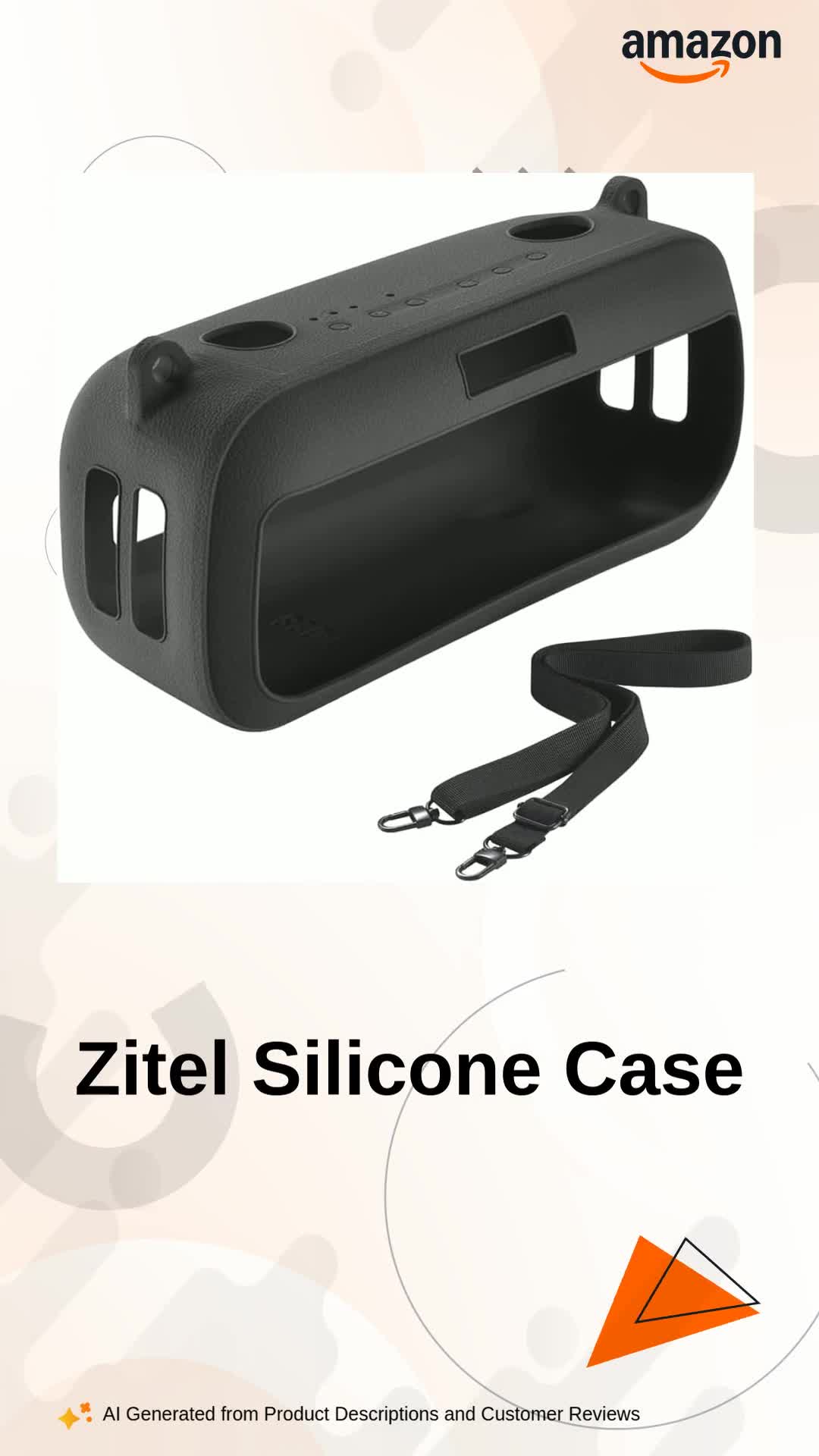 Amazon.in: Buy Zitel Silicone Case Compatible with New Bose