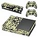 AXDNH Diseño De Patrón De Música Punk Rock Adhesivo De Pieles para Xbox One, Cubierta De Calcomanía De Película Protectora para Consola, 2 Controladores Y Adhesivo De Piel Kinect,1459