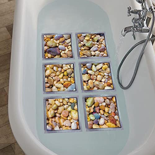 Appliques creativos de bañera para proteger a los niños en las duchas de casa 7