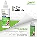Tomlyn Earoxide Non-Probing Ear Cleaner for Dogs and Cats, 4oz