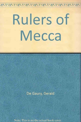 Rulers of Mecca