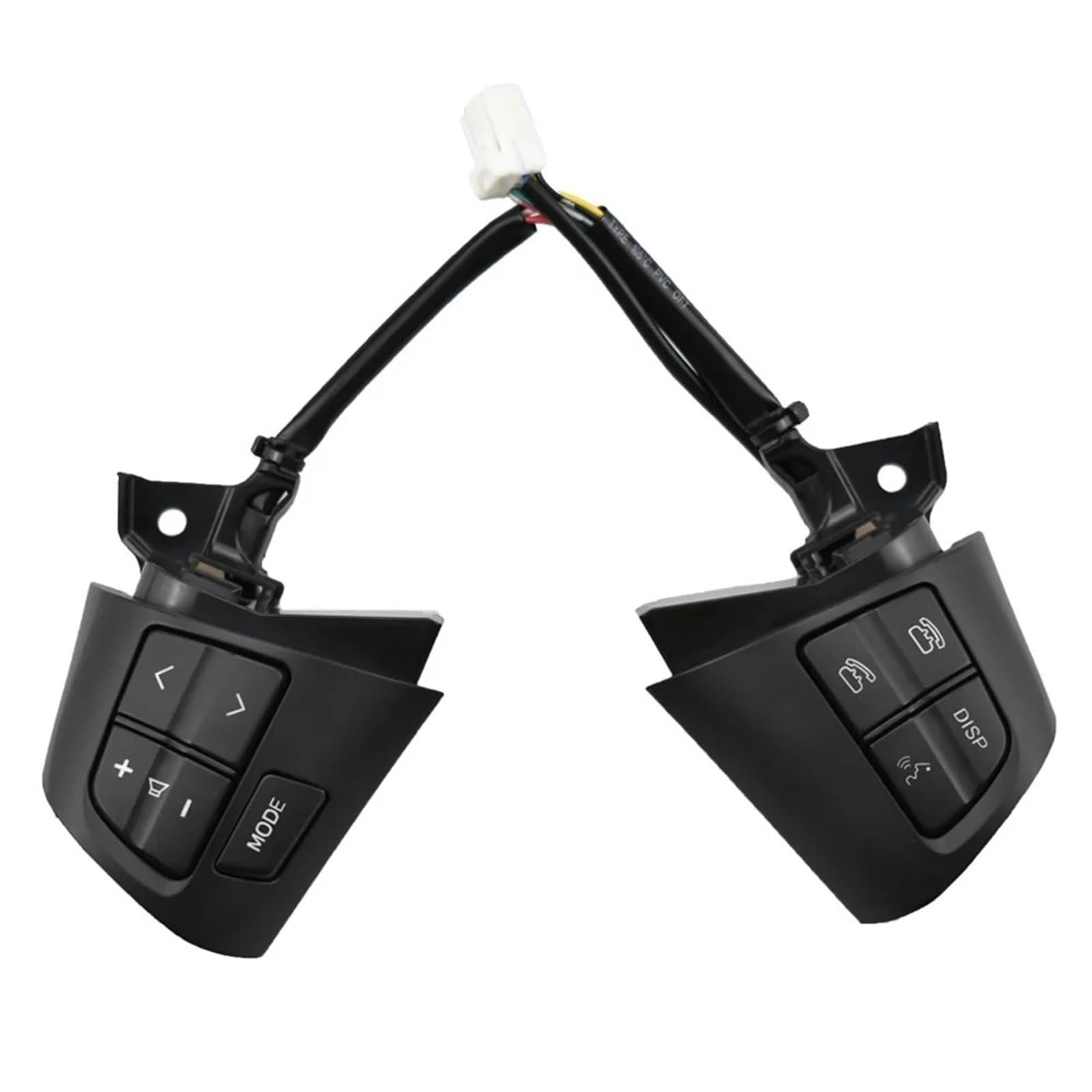 Boutons commande volant Toyota Corolla bloqués ? Changez l'interrupteur - 7