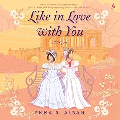 Like in Love with You Audiolibro Por Emma R. Alban arte de portada
