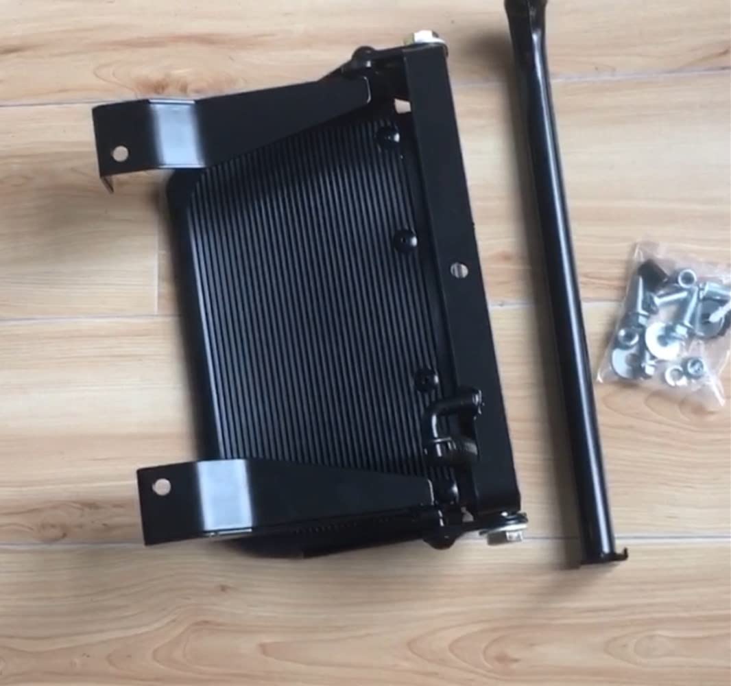 2PCS Fixed Side Steps fits for Land Rover Defender 2010-2020 Running Board Nerf Bar Side Stairs