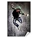 Produktbild Postereck - 0420 - Hip Hop, Tänzer Musik Street Dance Mann Sprung - Wandposter Fotoposter Bilder Wandbild Wandbilder - Poster - DIN A4 - 21,0 cm x 29,7 cm