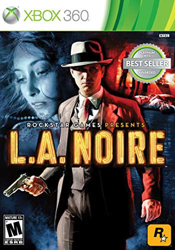 Image of L. A. Noire (Renewed)