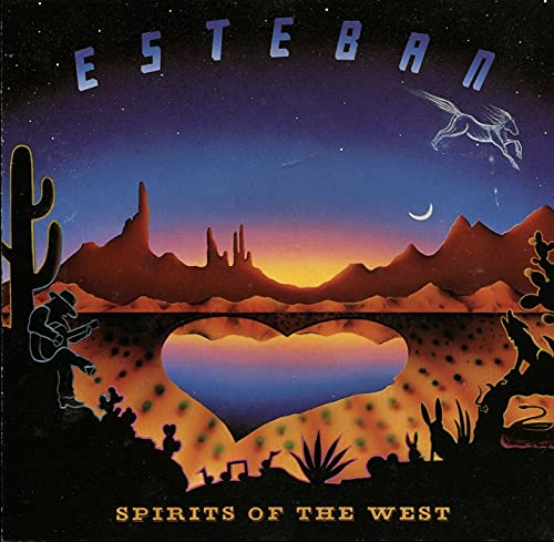 Spirits Of The West
