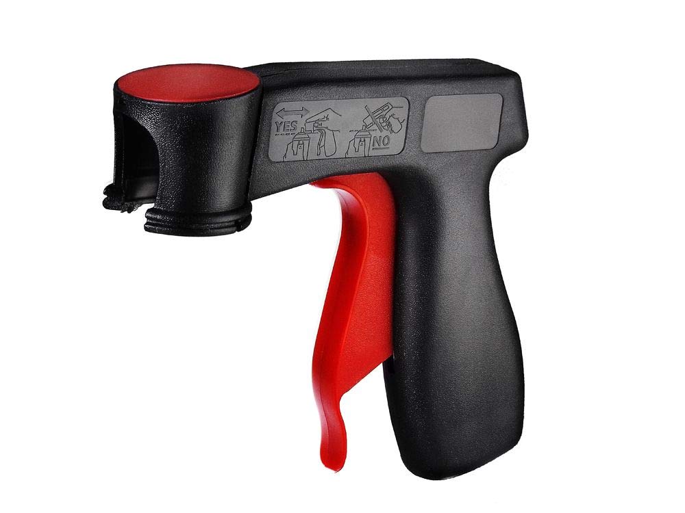 E TECH NEW MODEL PISTOL GRIP SPRAY CAN GUN