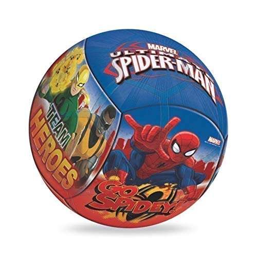 Bola Infantil em EVA Marvel Ultimate Spiderman 377 - Lider