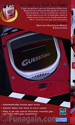 Electronic Guesstures miniatura 2