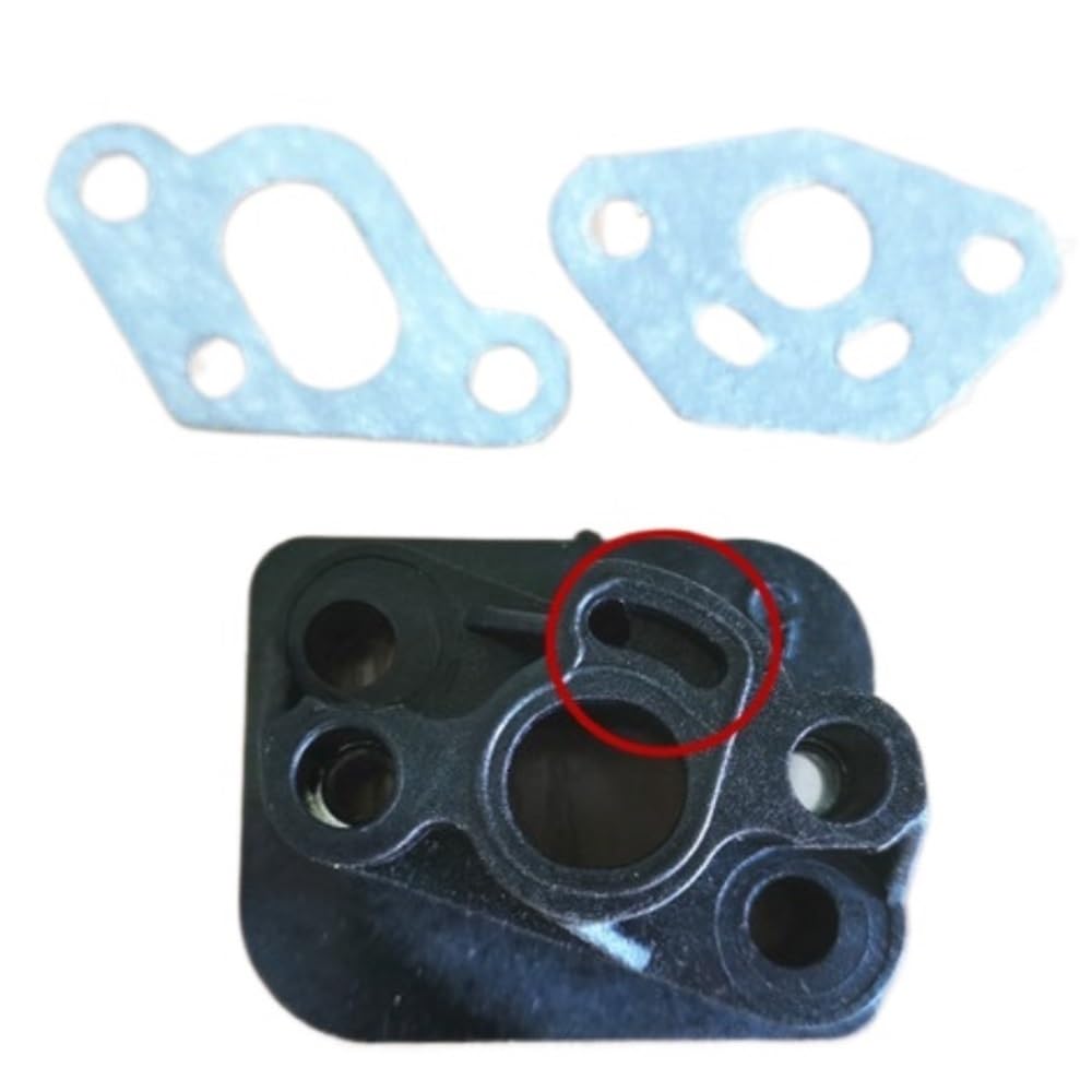 Isolateur de carburateur contre les pannes de moteur TL26 et TB26