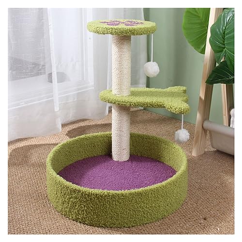 Cadre d'escalade pour chat idéal pour protéger le canapé du salon